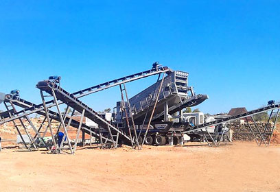 安徽黄山时产三百吨鹅卵石制砂生产案例